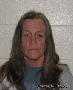 Linda `thompson Arrest Mugshot